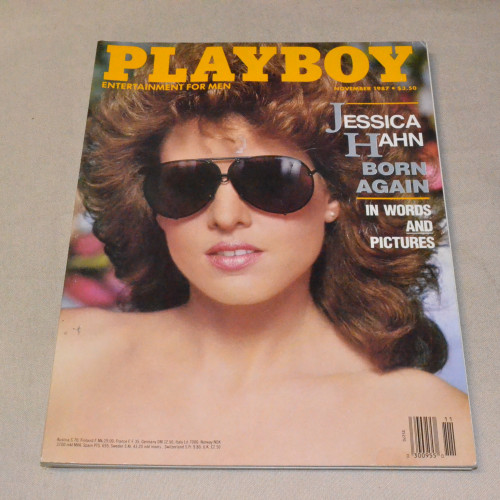 Playboy November 1987